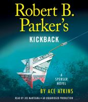 Robert B. Parker's kickback